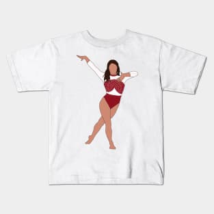 Ellla Burgess Kids T-Shirt